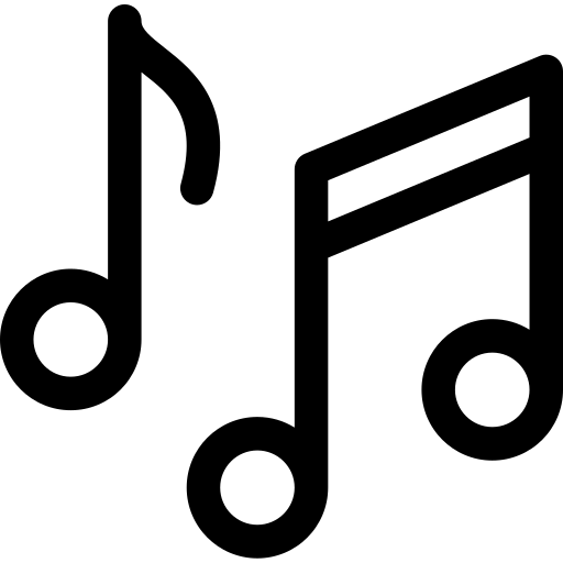 Muziek Icon